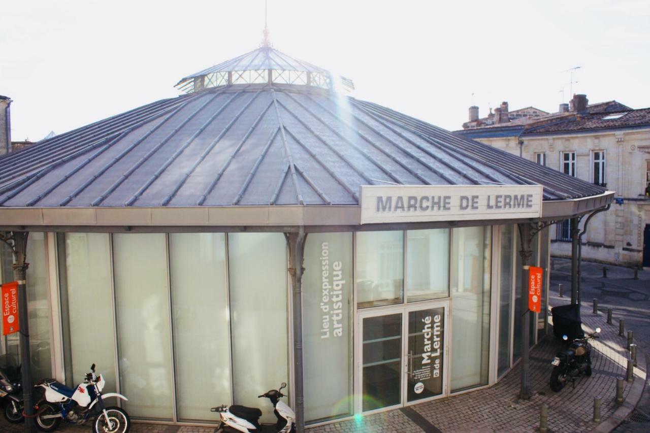 Charmant T2 Place De Lerme ボルドー エクステリア 写真